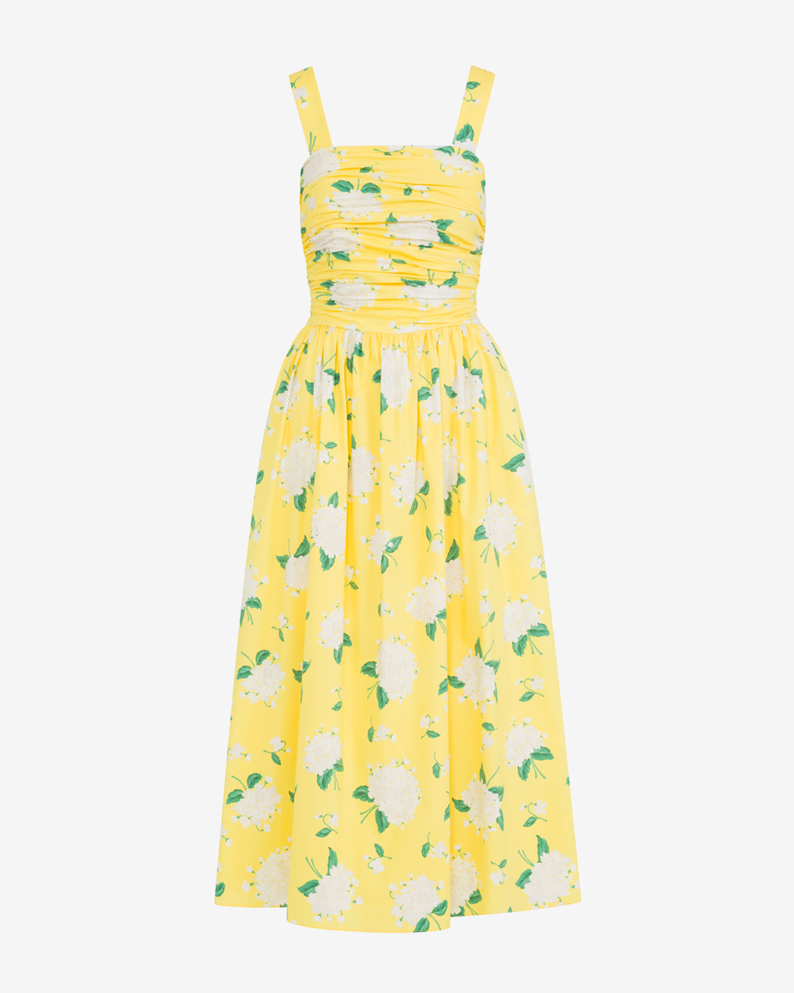 Patti Midi Dress in Floral | Draper James Exclusive