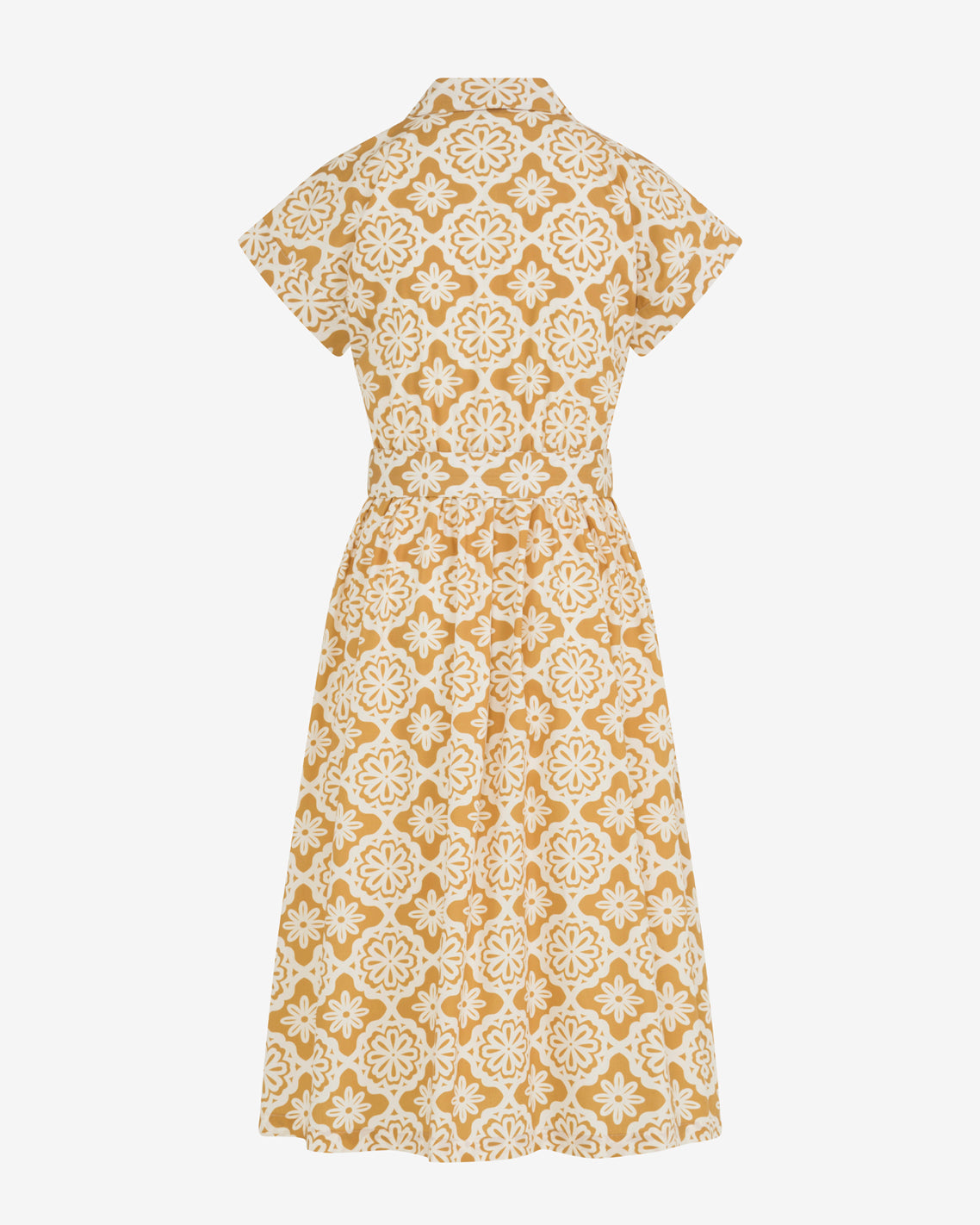 Skylar Belted Shirt Dress | Draper James Top Pick