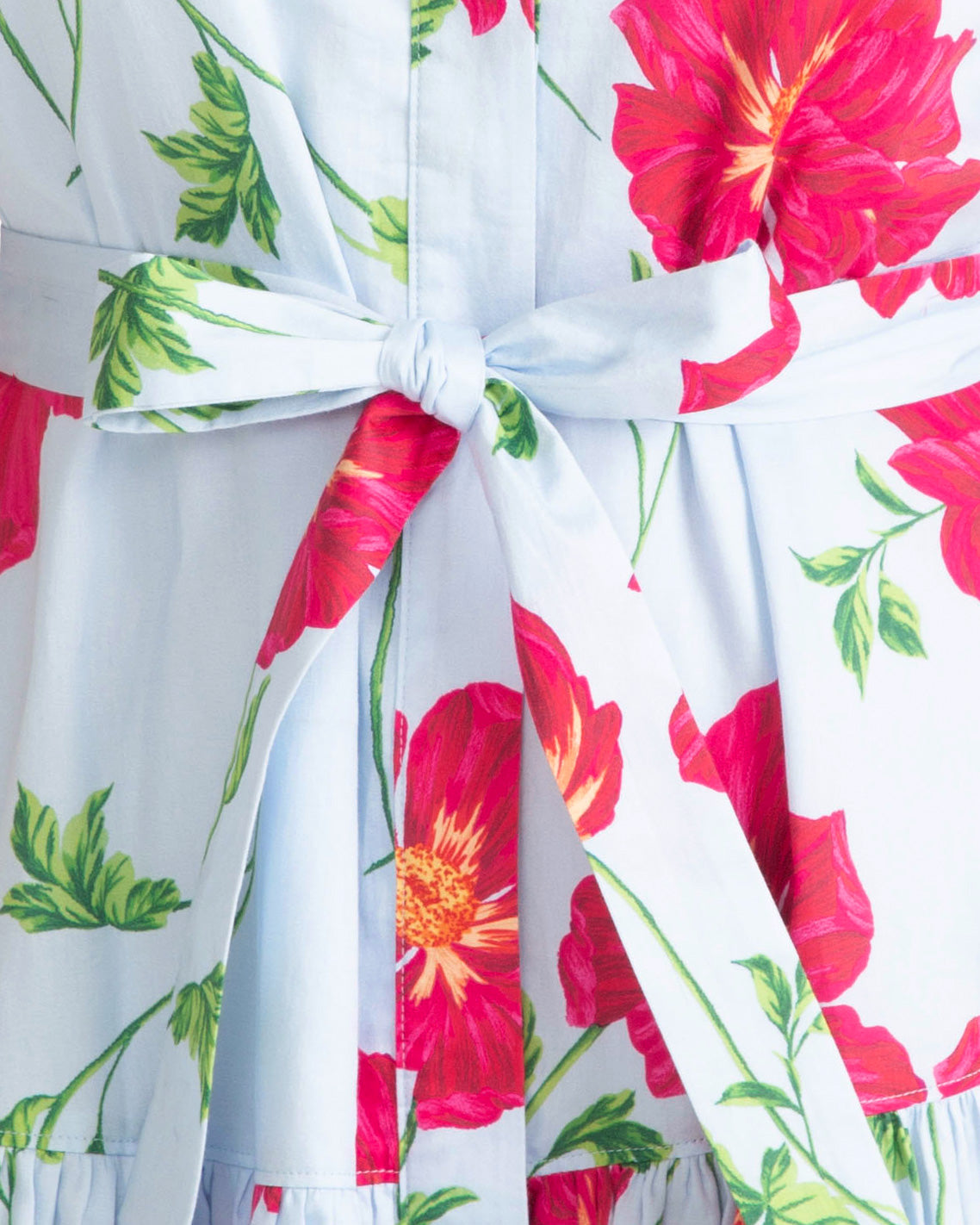 Cecily Mini Shirtdress | Draper James Premium