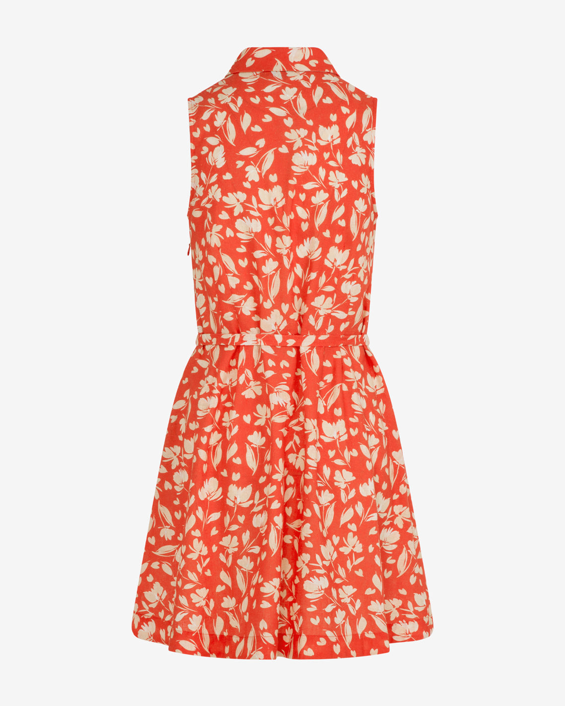 Cyrus Mini Dress in Floral Poppy | Draper James Great Value