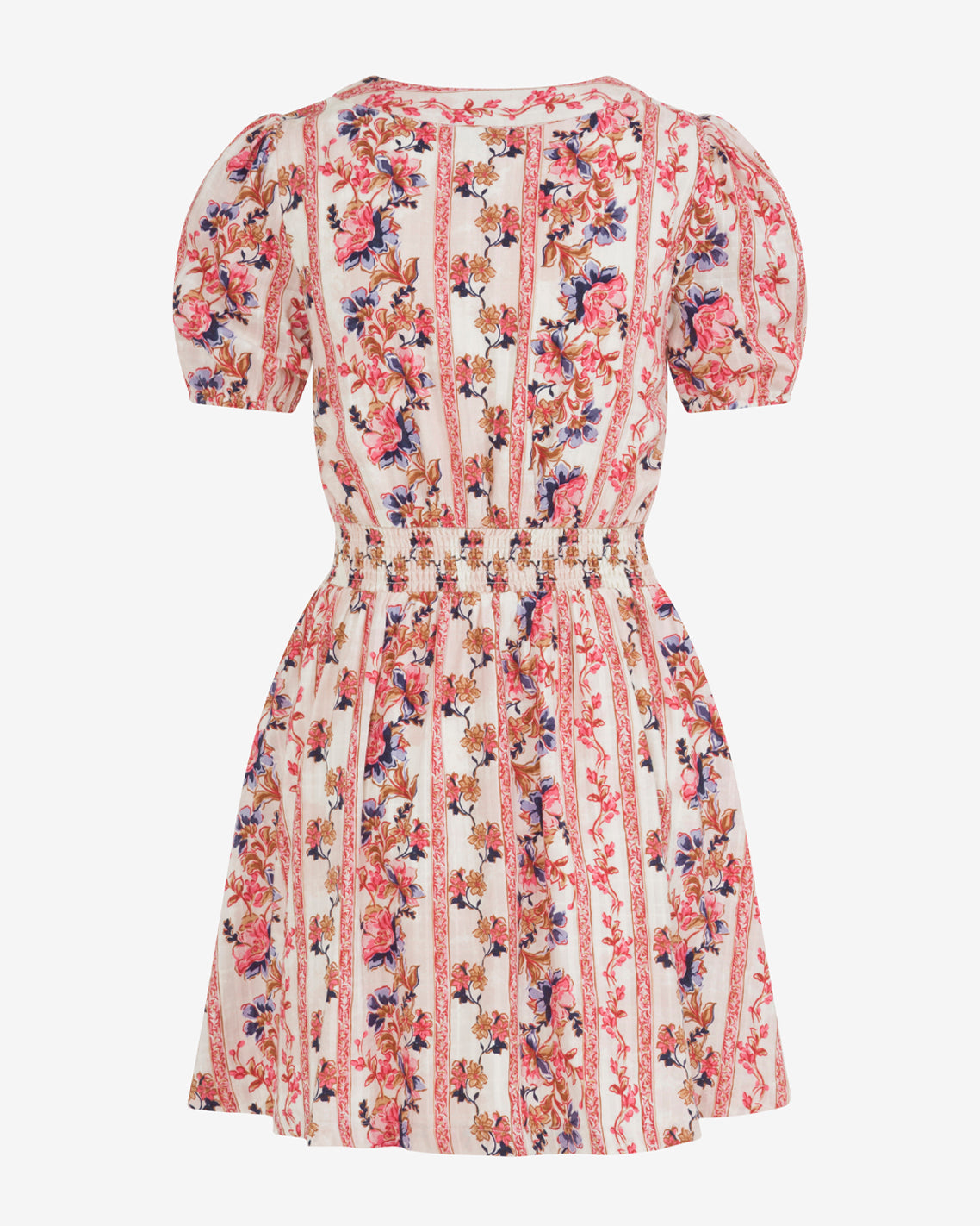 Kim Mini Floral Dress | Draper James Featured