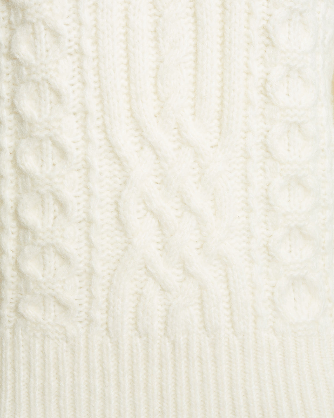 Oversized Cable Funnel Neck Sweater – Alternate | Draper James Best Price