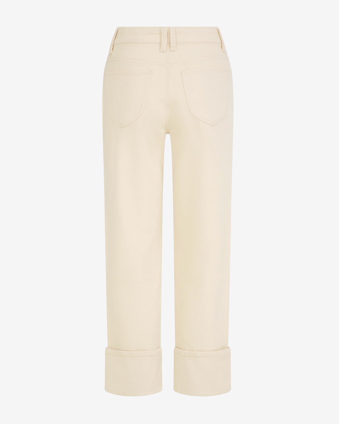 Cuffed Bottom Pant | Draper James Smart Buy