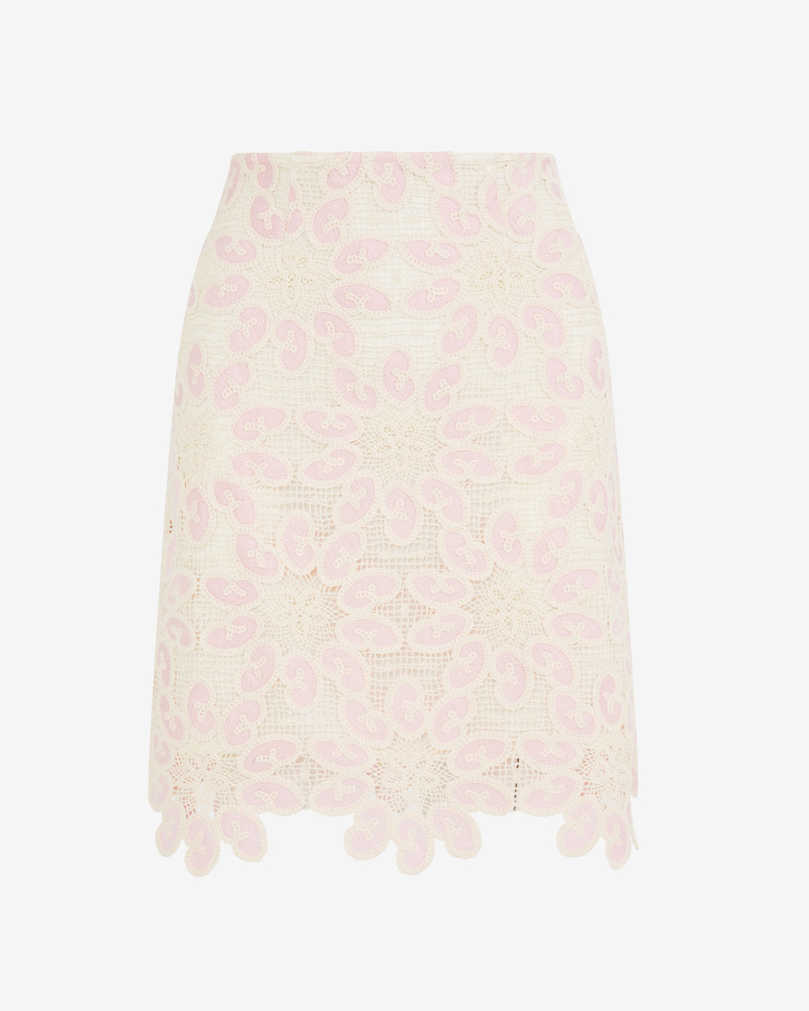 Fauxchet Skirt | Draper James Premium