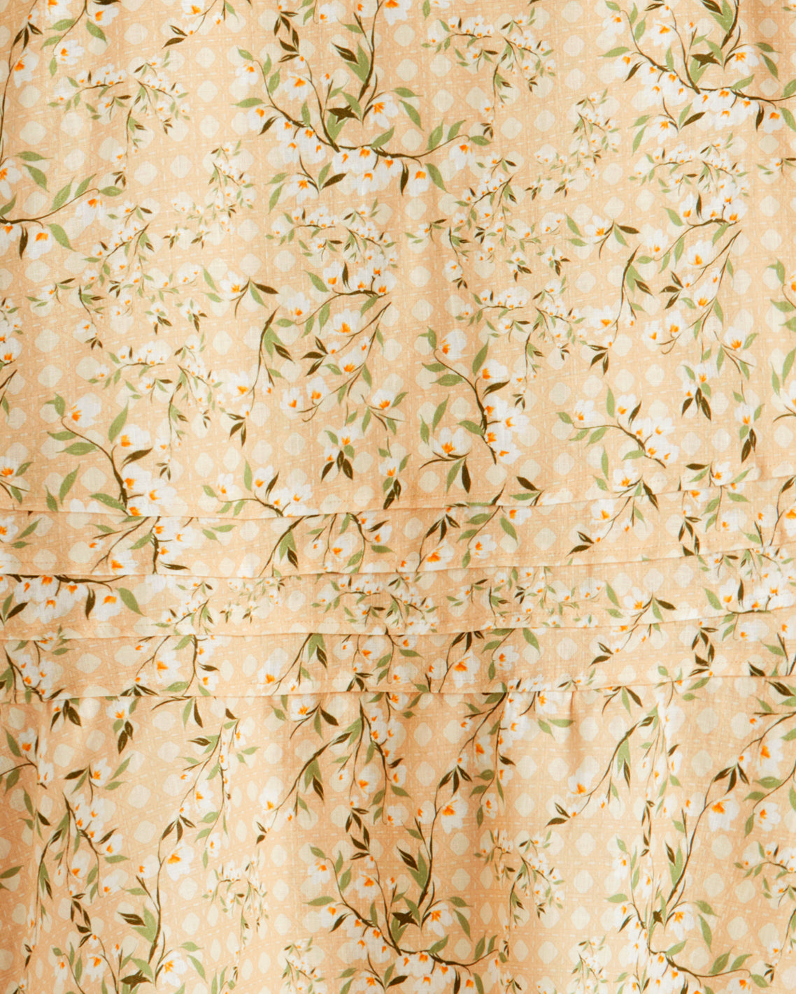 Midi Skirt in Floral Rattan | Draper James Quality