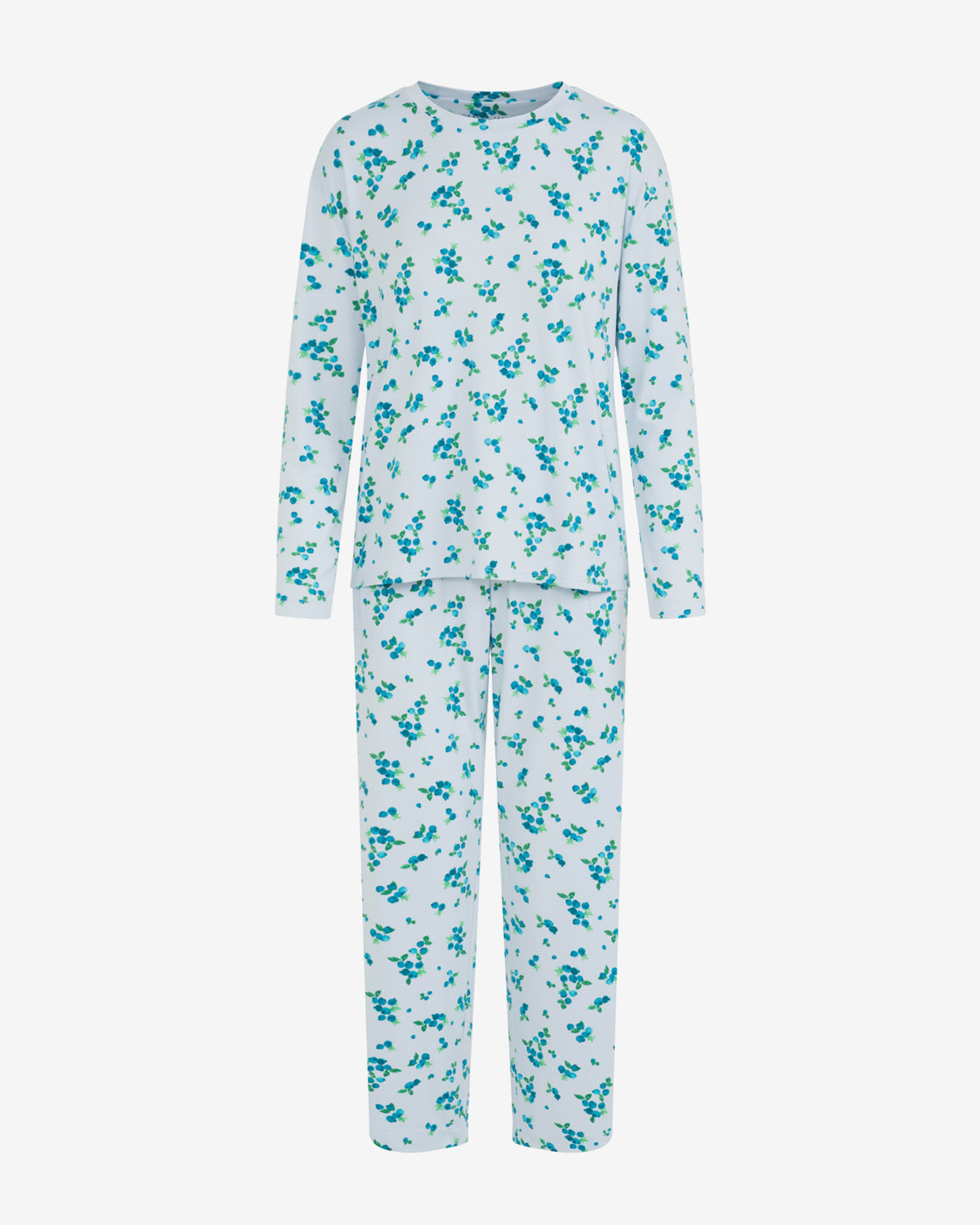 Amelia Pajama Set in Berries | Draper James Best Seller