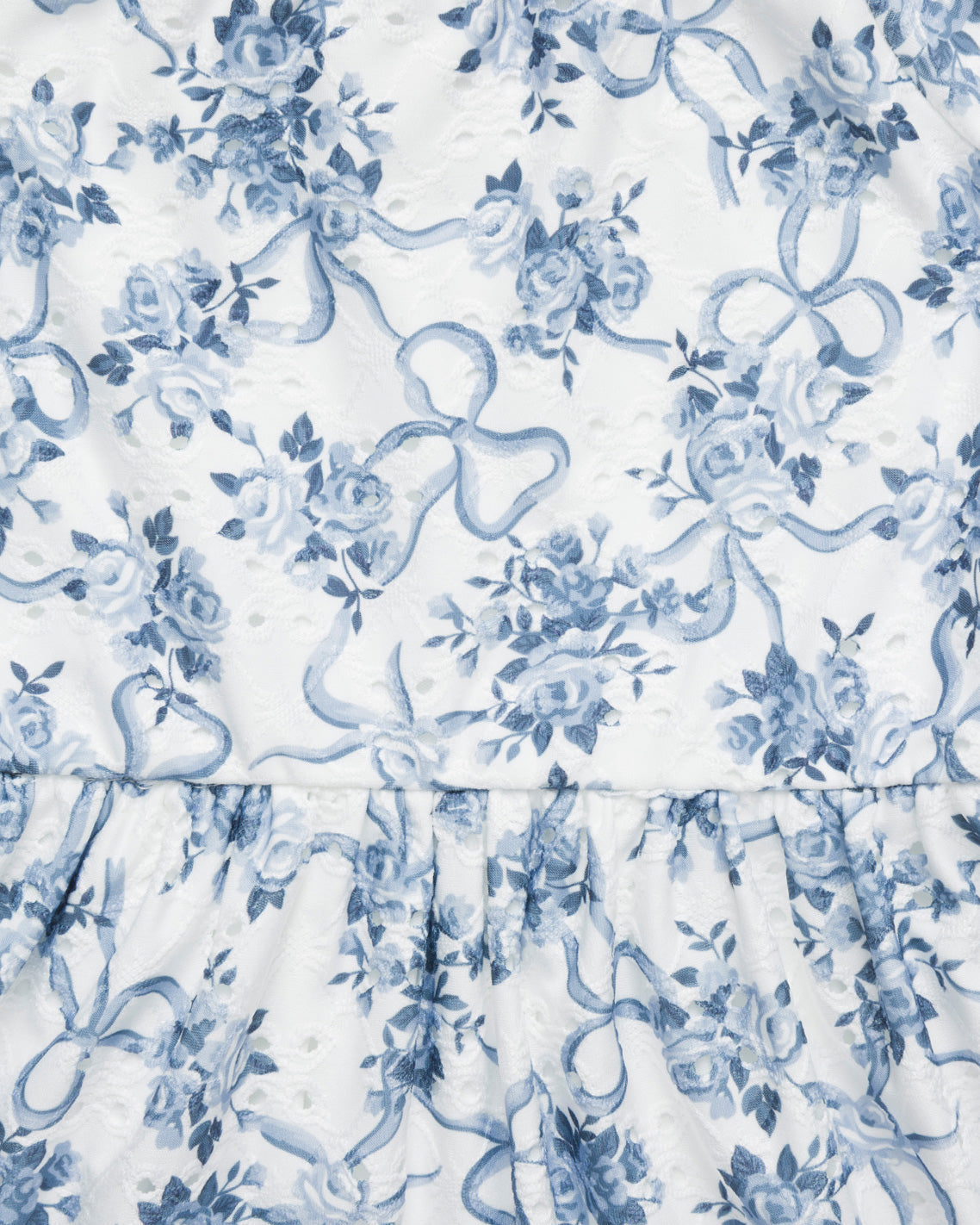 Denim Jacket Floral Dress Set | Draper James New