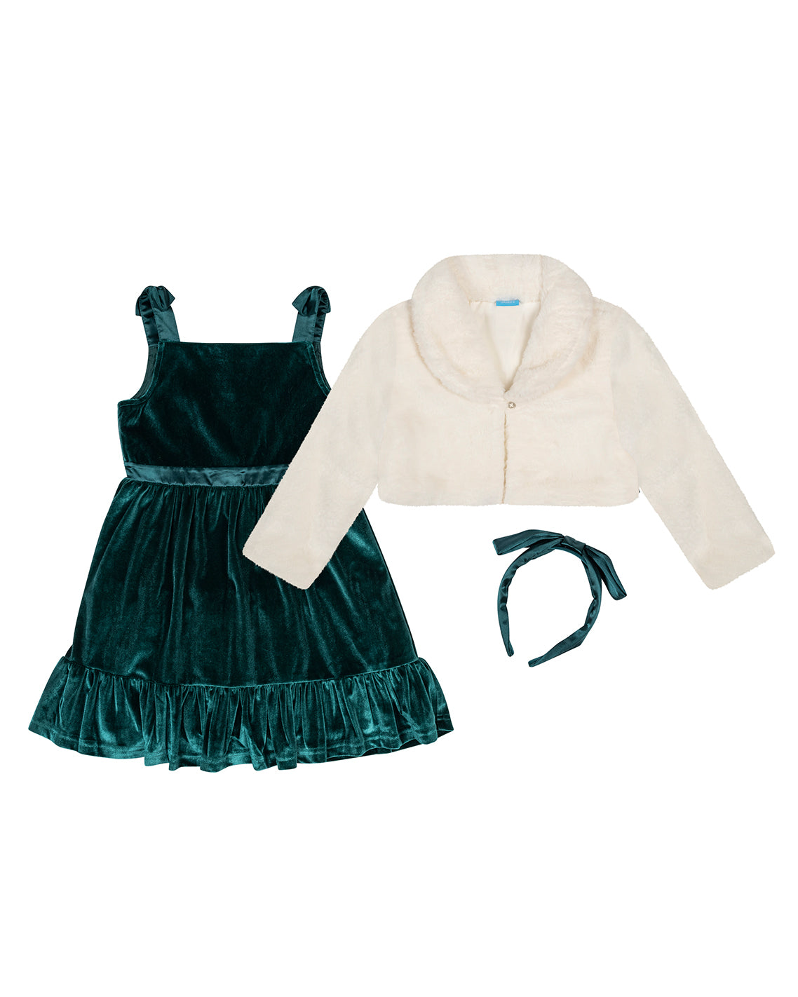Girls Jacket and Dress Set | Draper James Customer Favorite