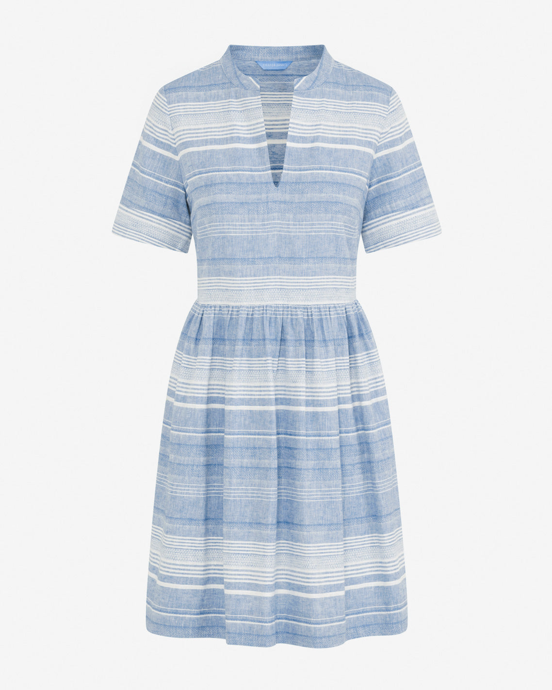 Simone Mini Dress in Stripe | Draper James Trusted
