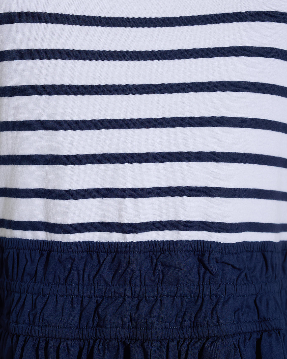 Wilson Mini Dress in Navy Stripe | Draper James New