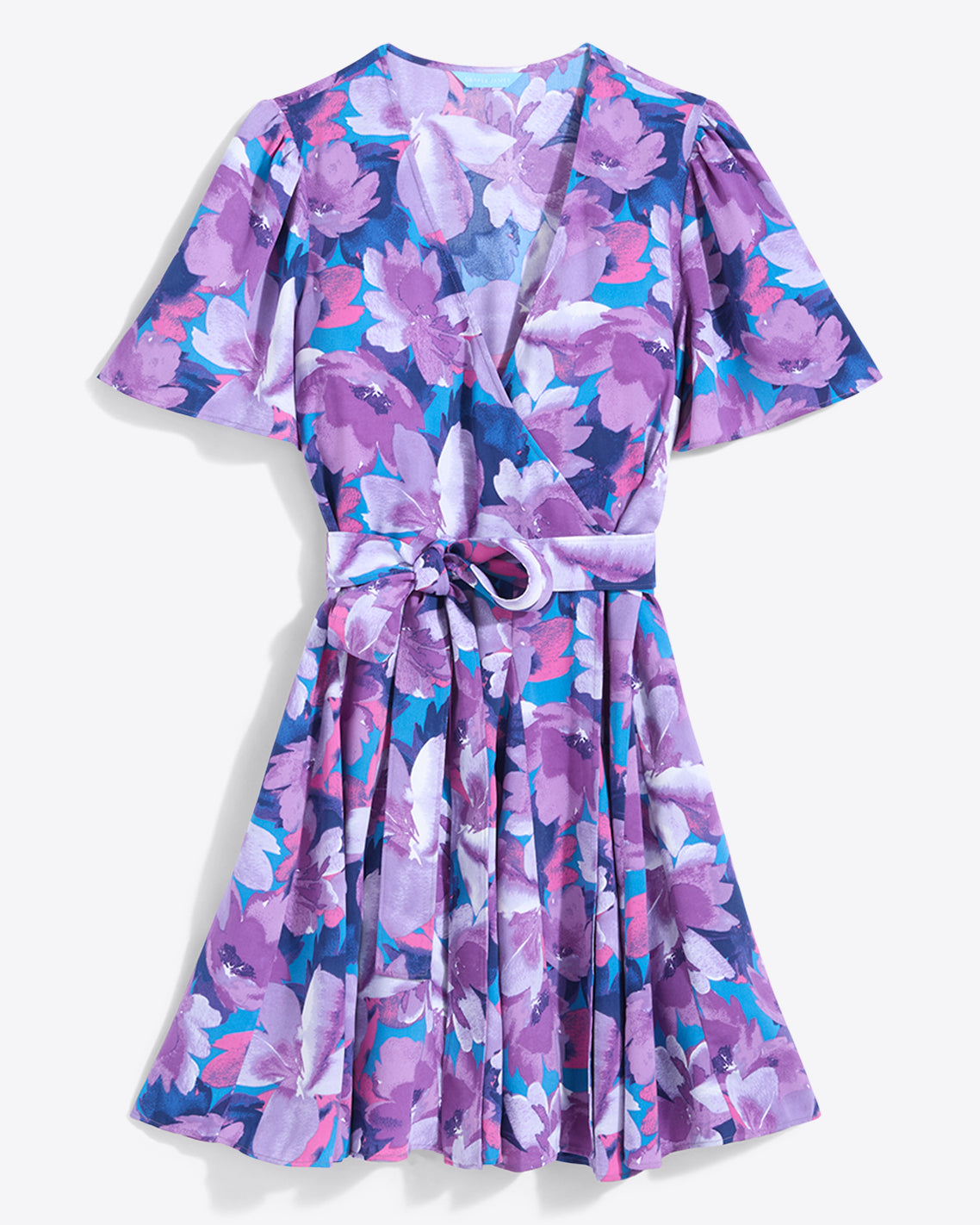 Wendy Wrap Dress | Draper James Top Pick