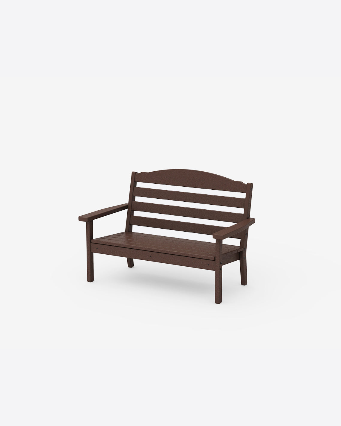 Savannah Kids Bench in Gray | Draper James Hot Sale
