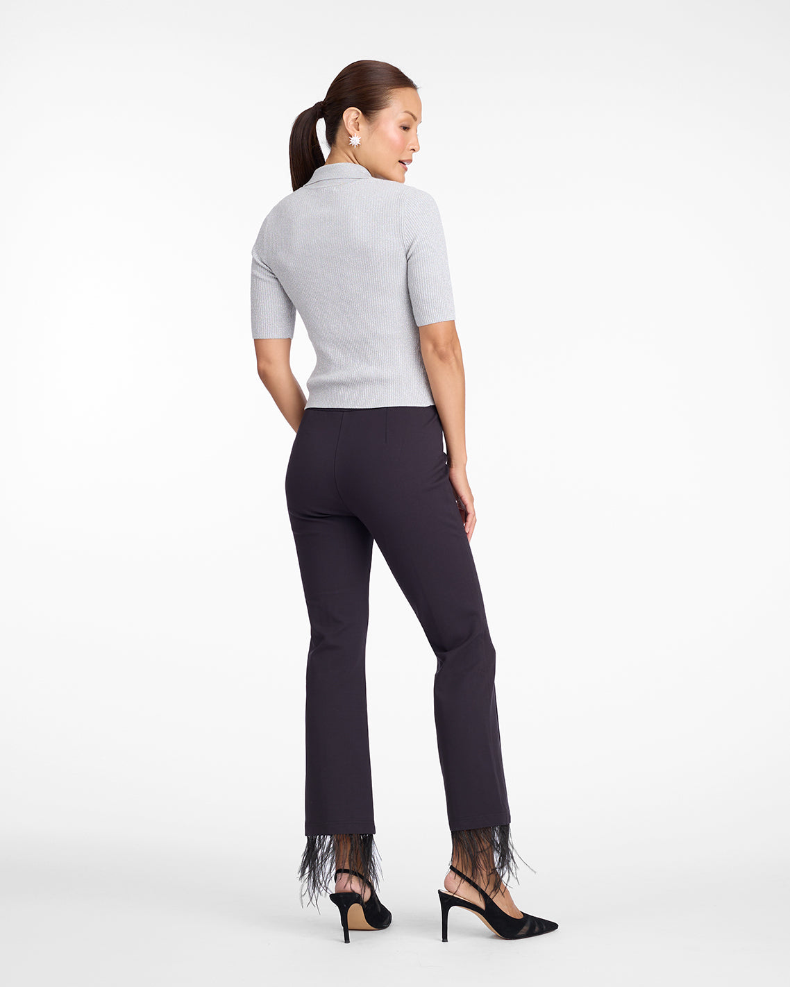 Atlas Heel | Women's Heels & Dress Shoes by Draper James | Draper James Smart Buy
