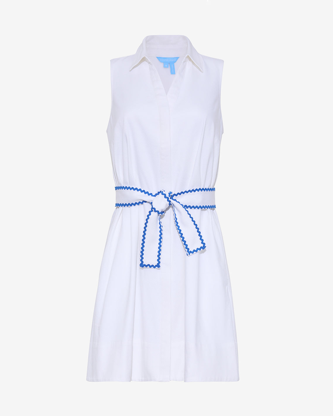 Gracie Mini Dress in Ric Rac | Draper James Trusted