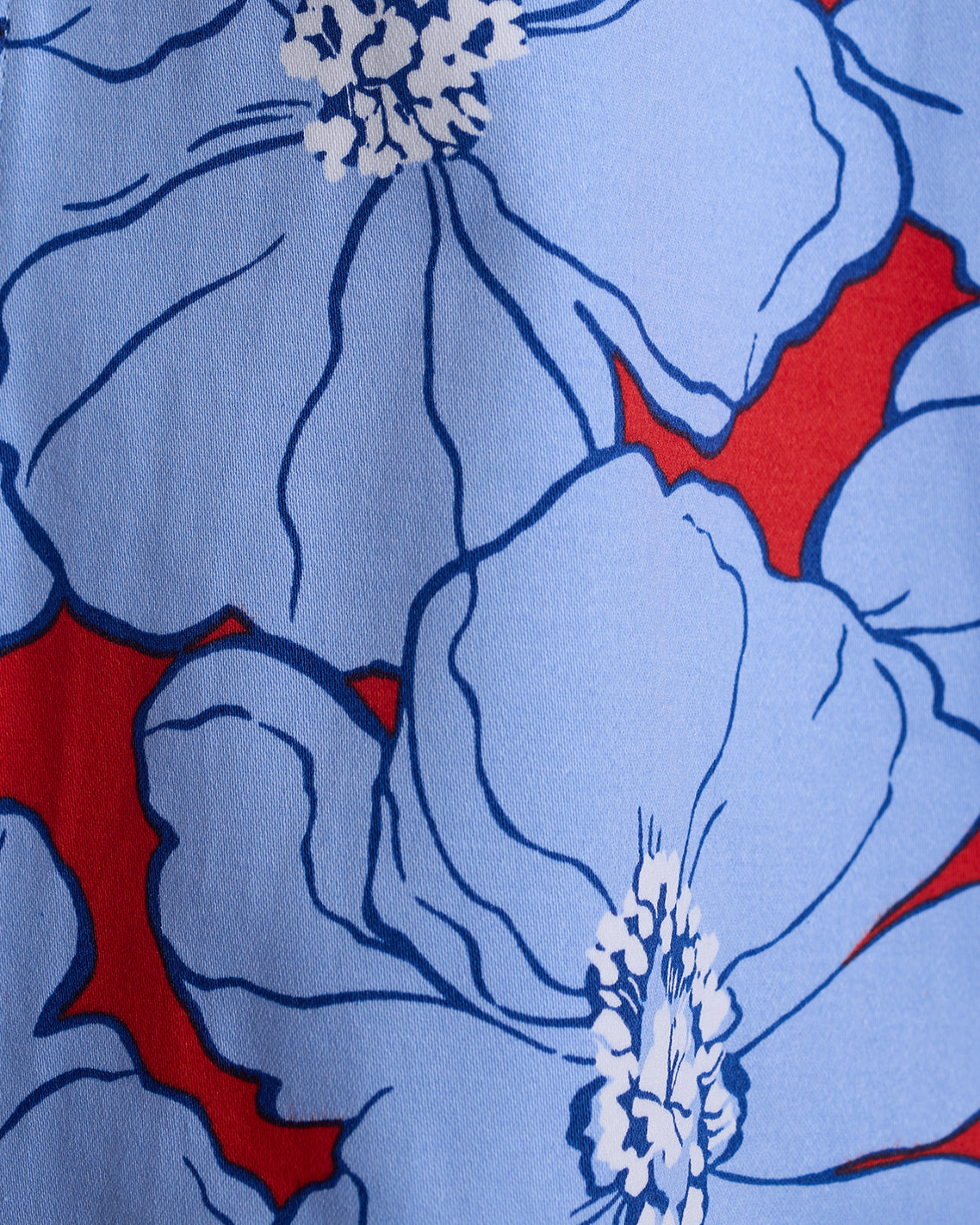 Kendall Sleeveless Jumpsuit in Floating Floral | Draper James Customer Favorite