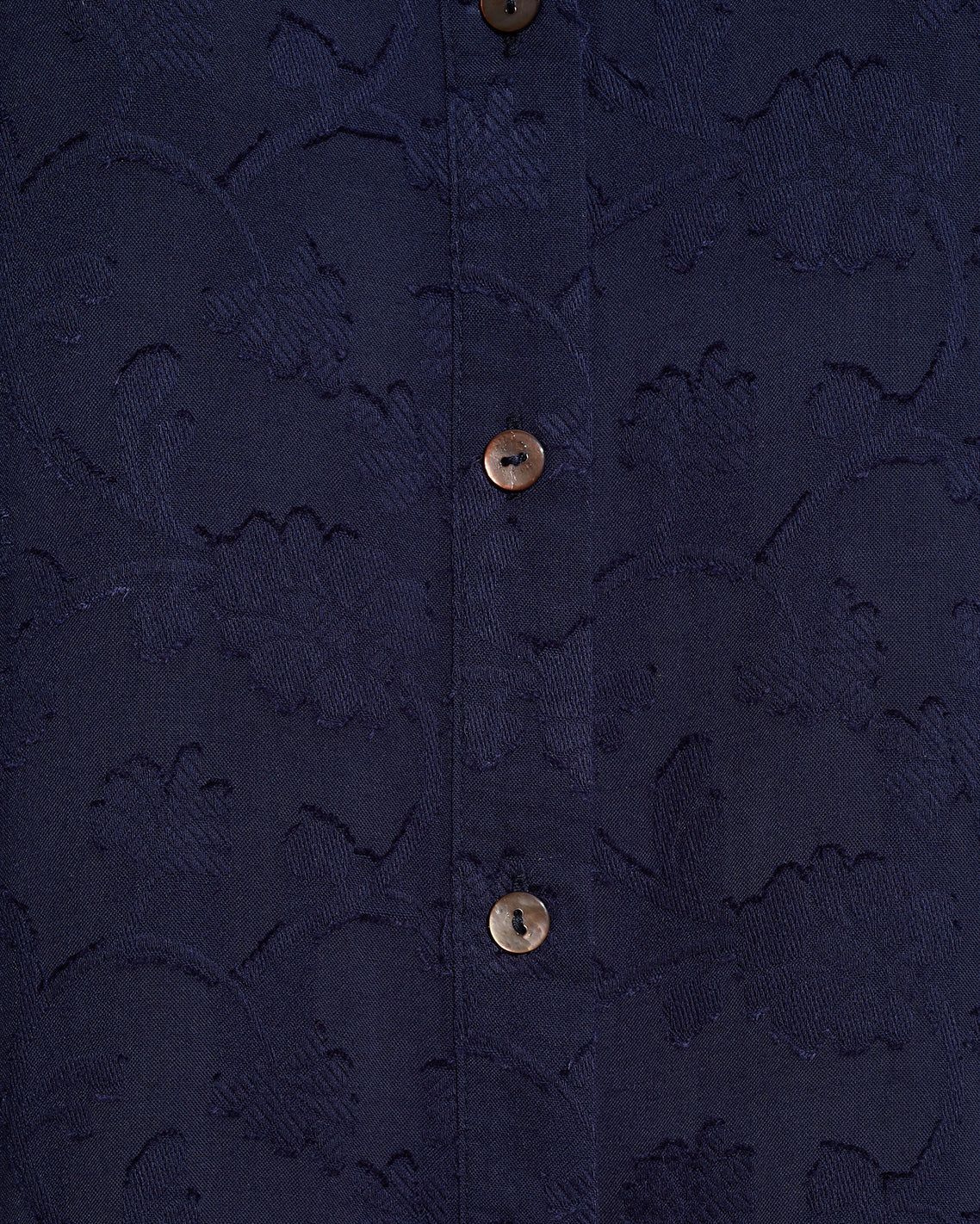 Long-Sleeve Button Down Top | Draper James Exclusive
