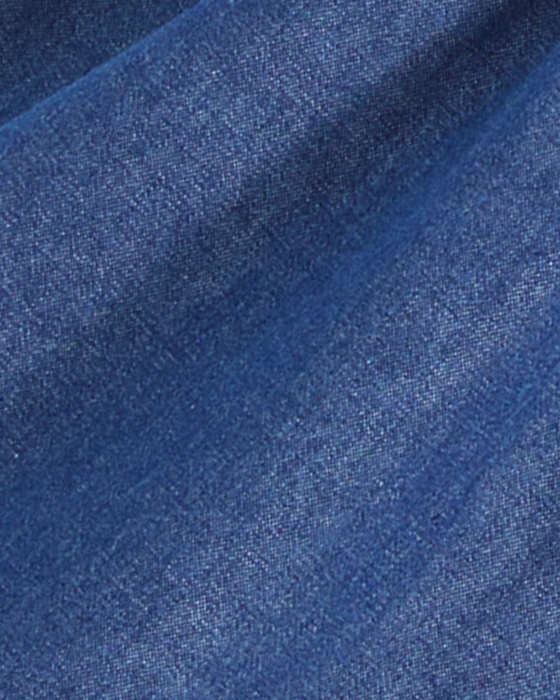 Lynn Long Sleeve Top in Chambray | Draper James Deals