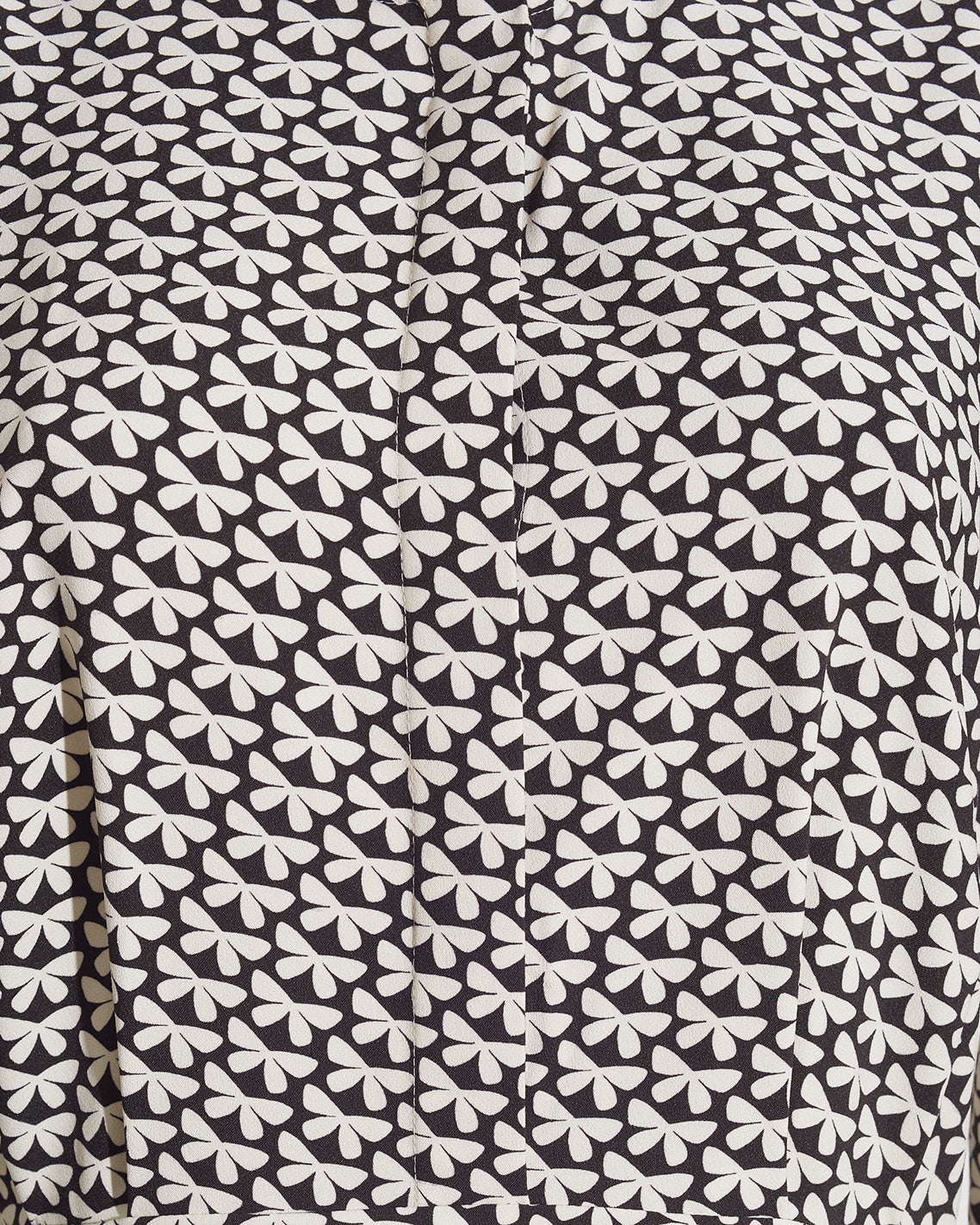 Lawson Mini Dress in Butterfly Bow | Draper James Premium