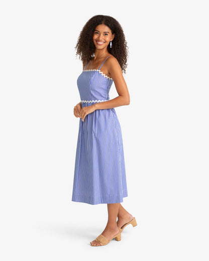 Marley Midi Dress | Draper James Value