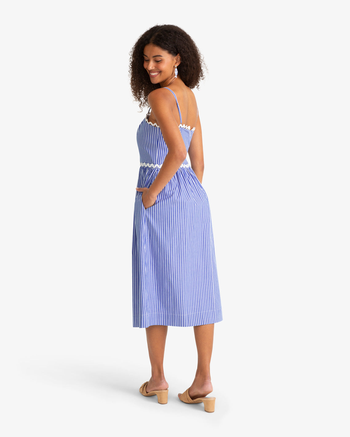 Marley Midi Dress | Draper James Value