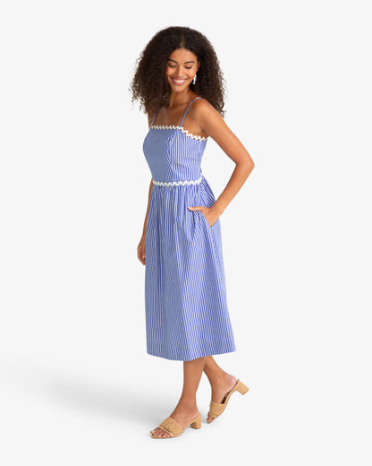 Marley Midi Dress | Draper James Value