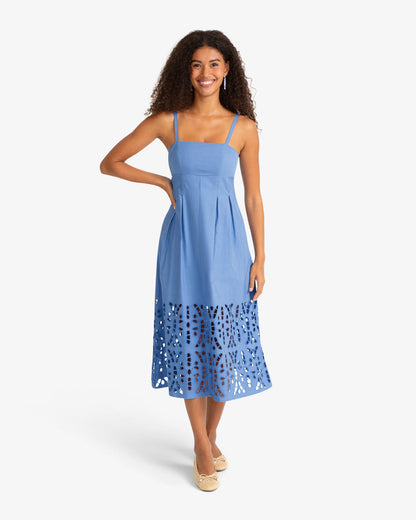 Ada Midi Dress | Draper James Essential