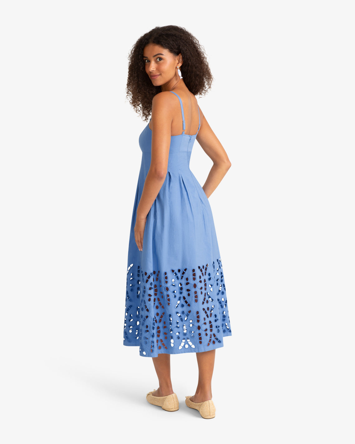 Ada Midi Dress | Draper James Essential