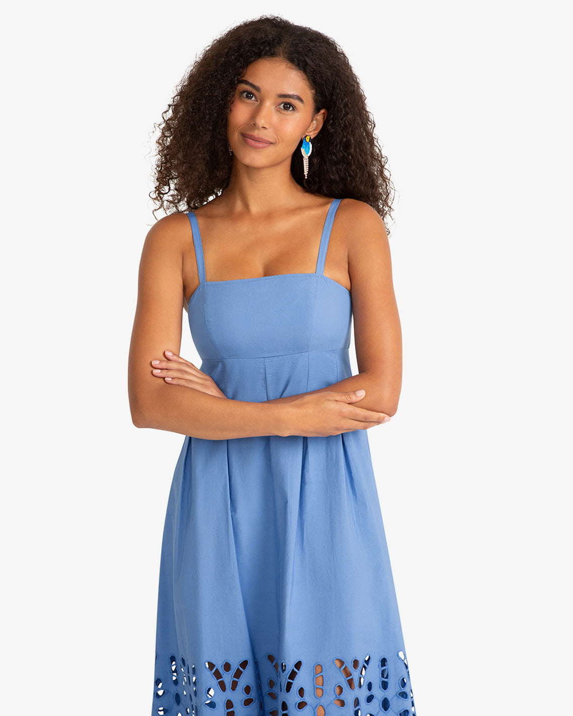 Ada Midi Dress | Draper James Essential