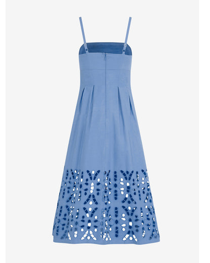 Ada Midi Dress | Draper James Essential