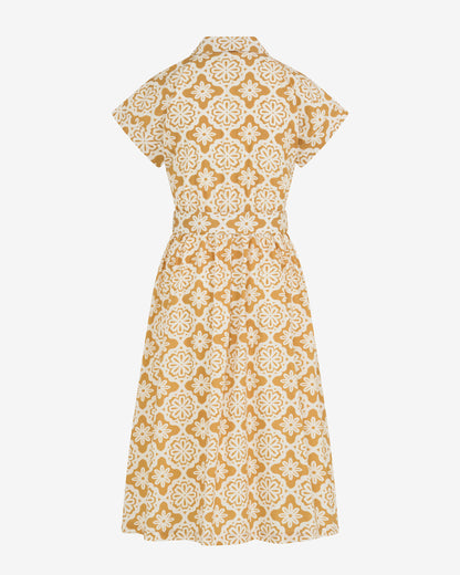 Skylar Belted Shirt Dress | Draper James Top Pick