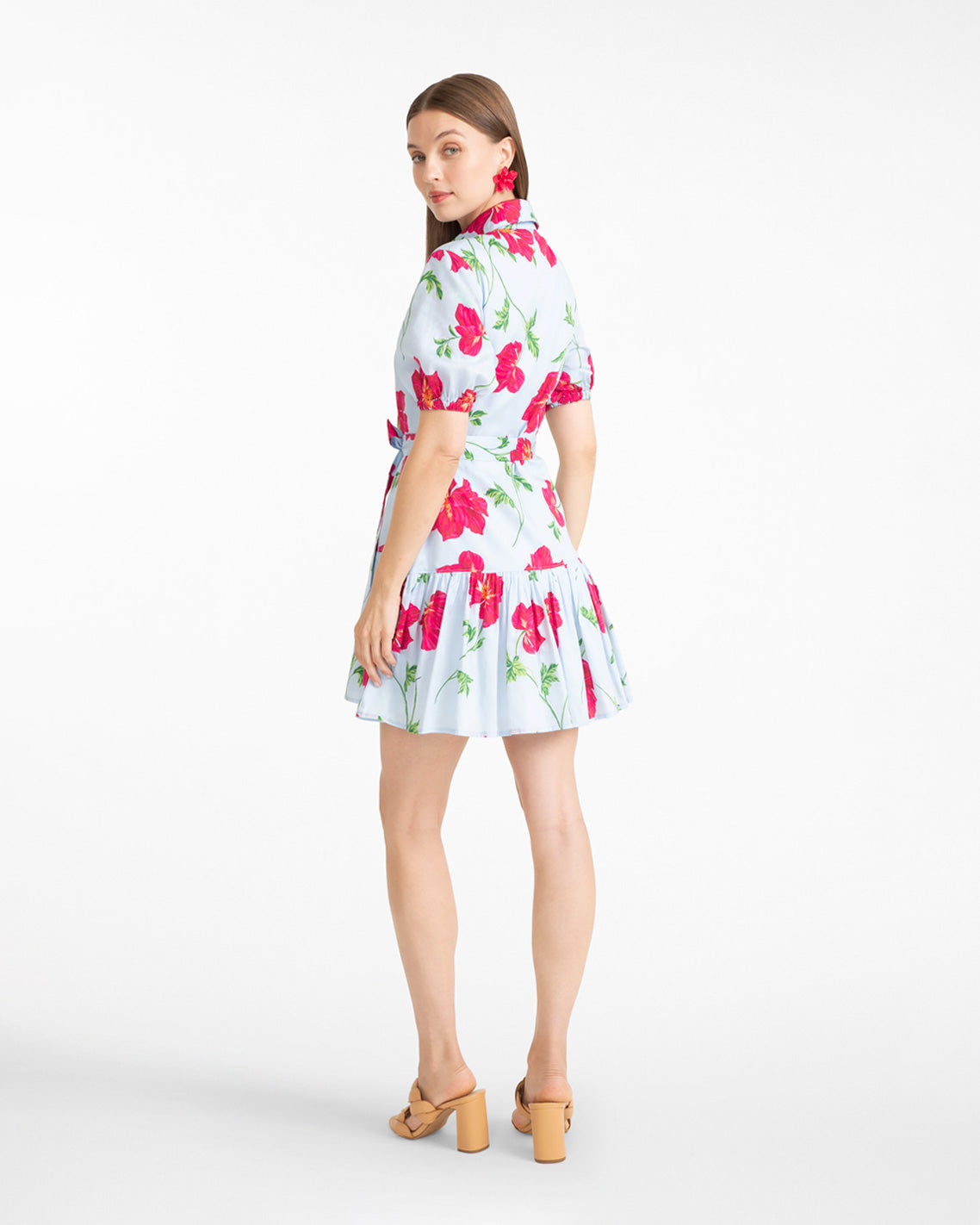 Cecily Mini Shirtdress | Draper James Premium