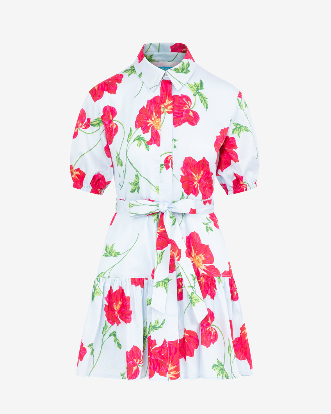 Cecily Mini Shirtdress | Draper James Premium