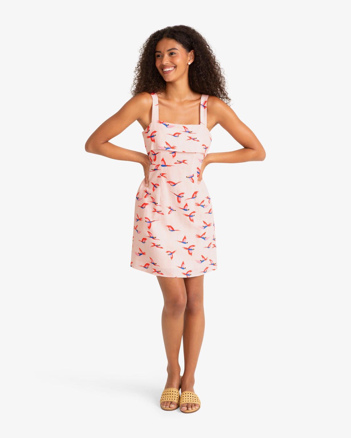 Isla Mini Dress | Draper James Discount