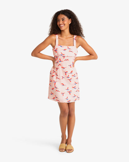 Isla Mini Dress | Draper James Discount