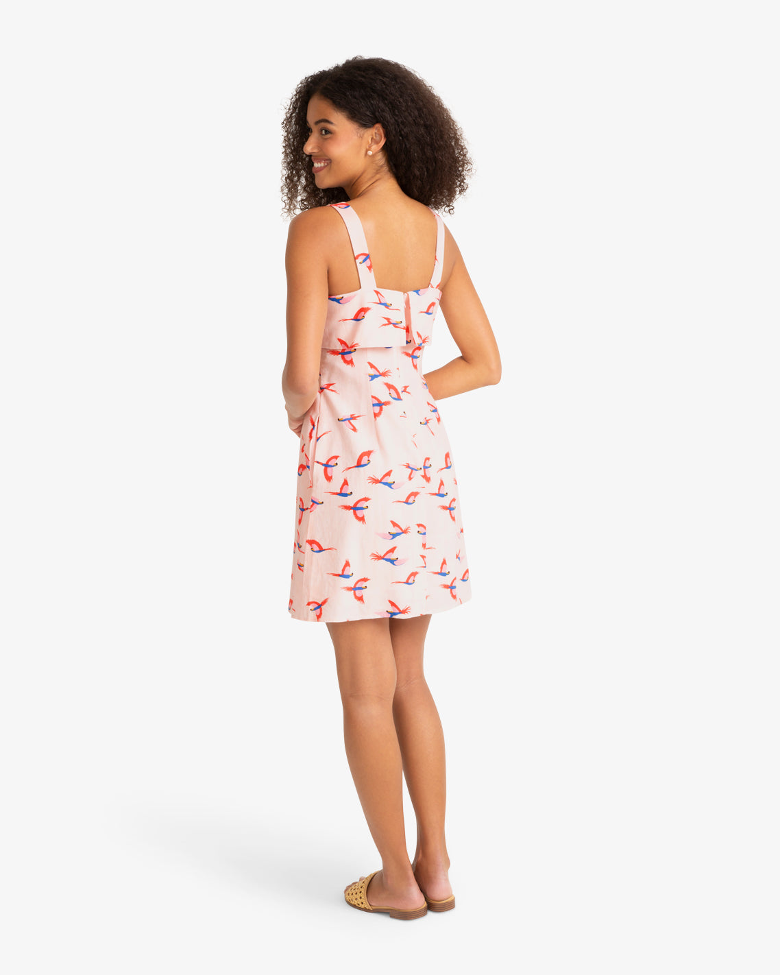 Isla Mini Dress | Draper James Discount