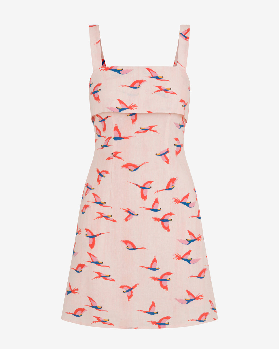 Isla Mini Dress | Draper James Discount