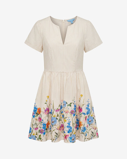 Fae Love Circle Dress in Summer Blooms | Draper James Latest