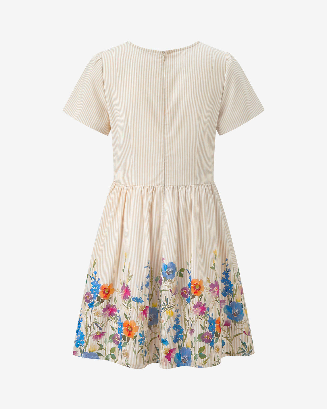 Fae Love Circle Dress in Summer Blooms | Draper James Latest
