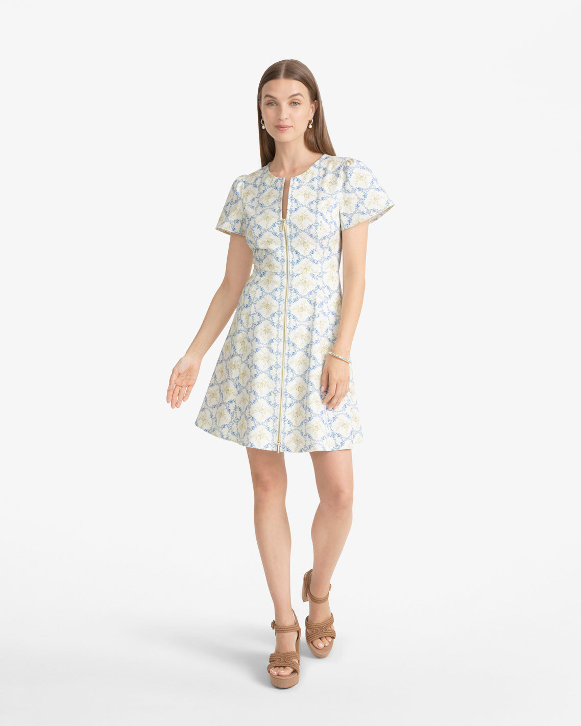 Mae Dress | Draper James Best Seller