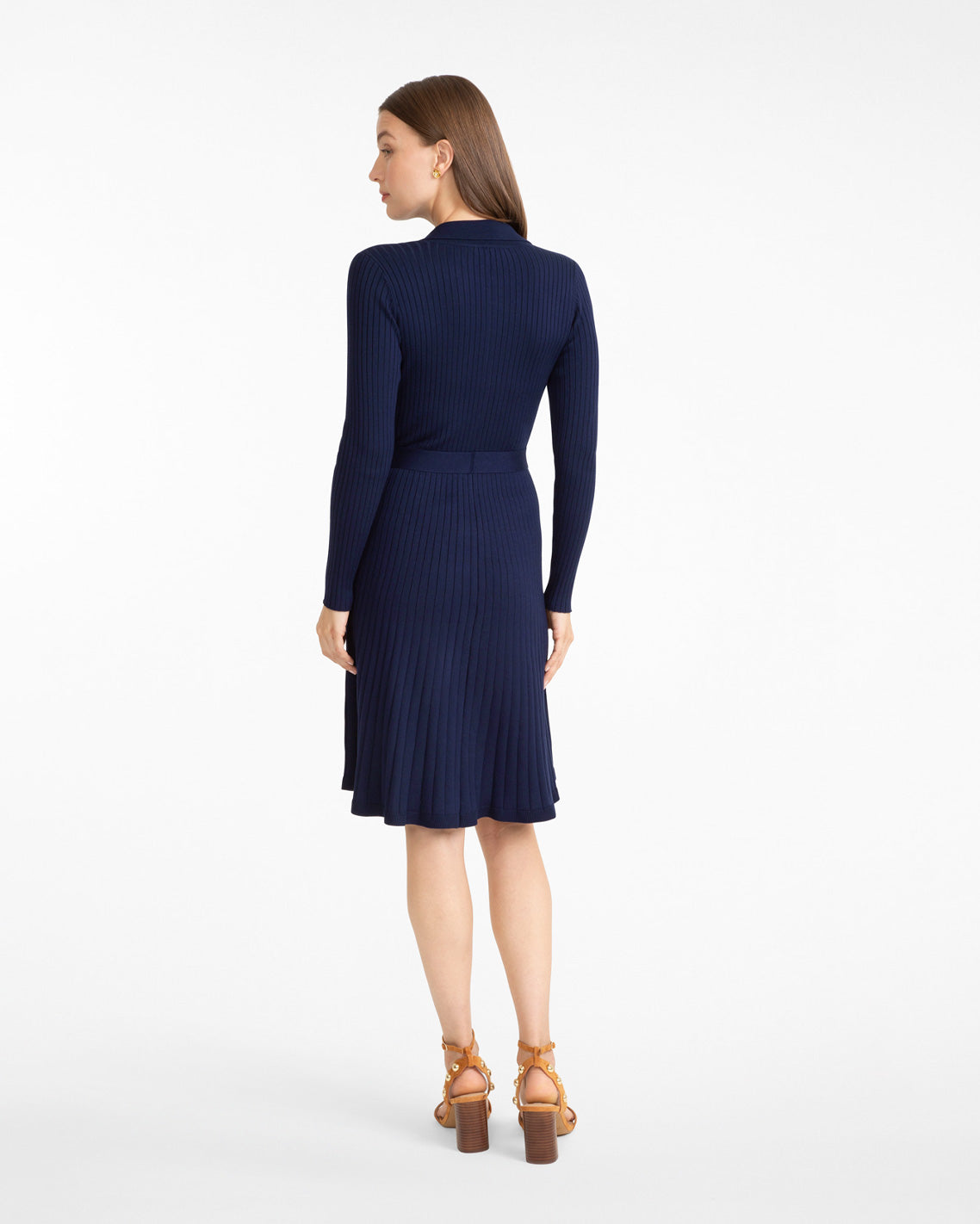 Monroe Knit Midi Dress | Draper James Popular