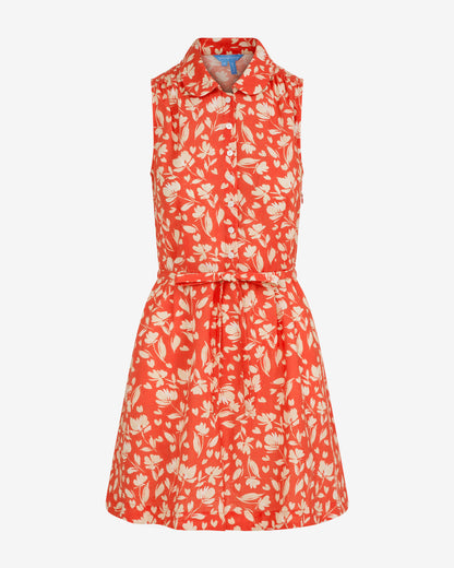 Cyrus Mini Dress in Floral Poppy | Draper James Great Value