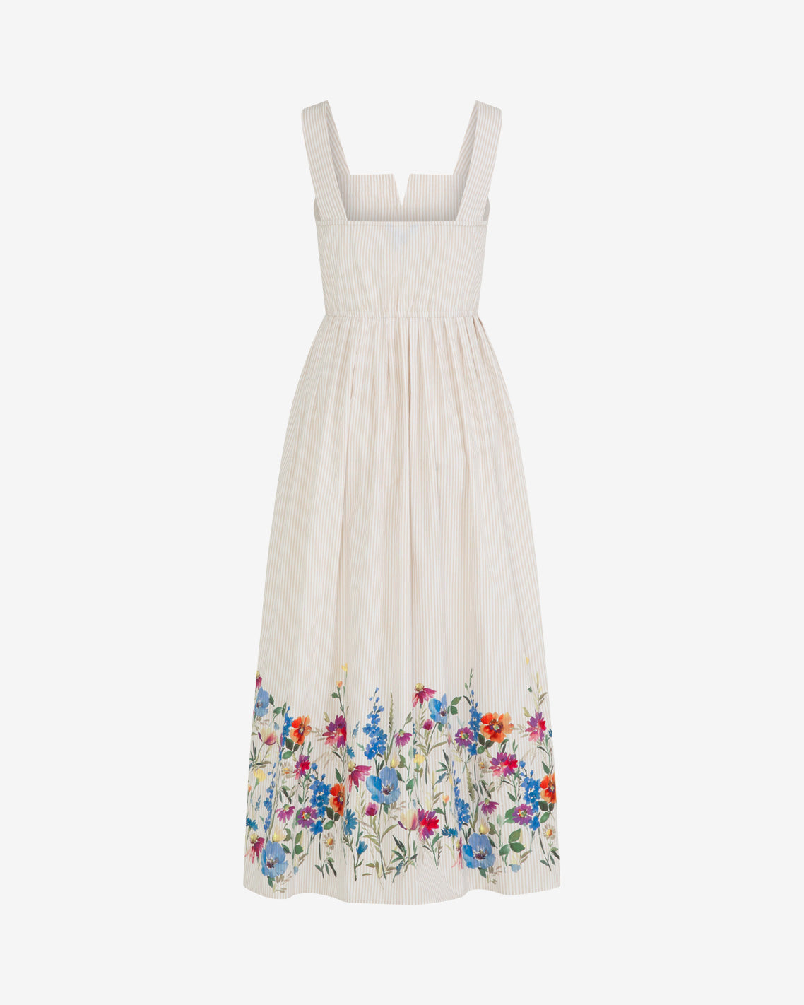 Clarence Midi Dress in Summer Blooms | Draper James Hot Sale
