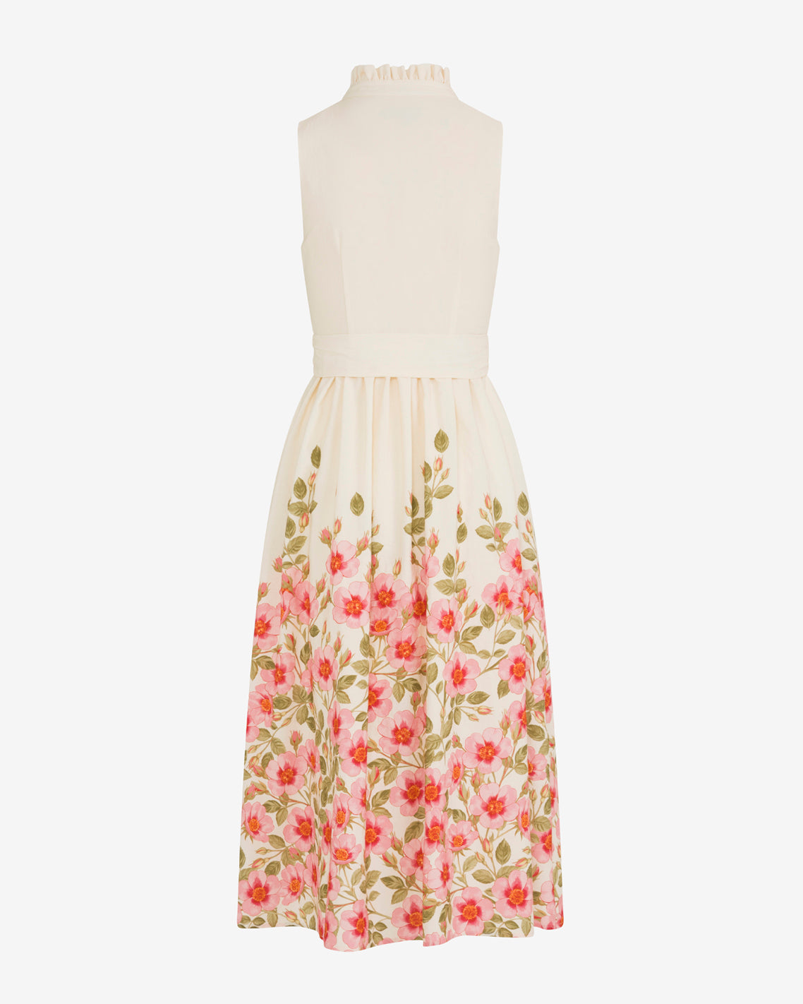 Aria Sleeveless Dress in Wild Rose | Draper James Trending
