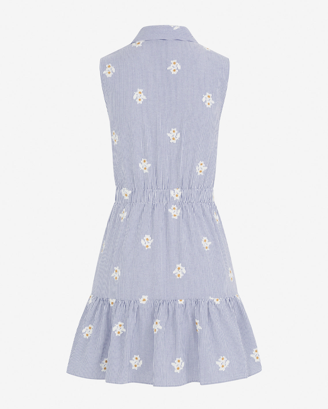 Laken Tie Waist Stripe Dress | Draper James Top Pick