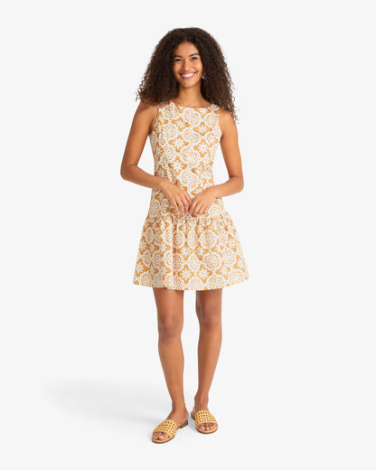 Josie Button Down Dress | Draper James Sale