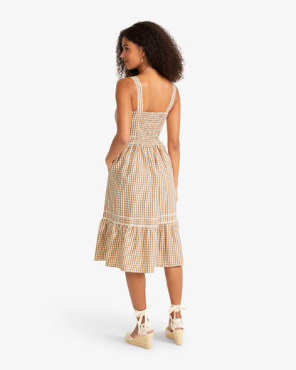 Dani Midi Dress | Draper James Trusted