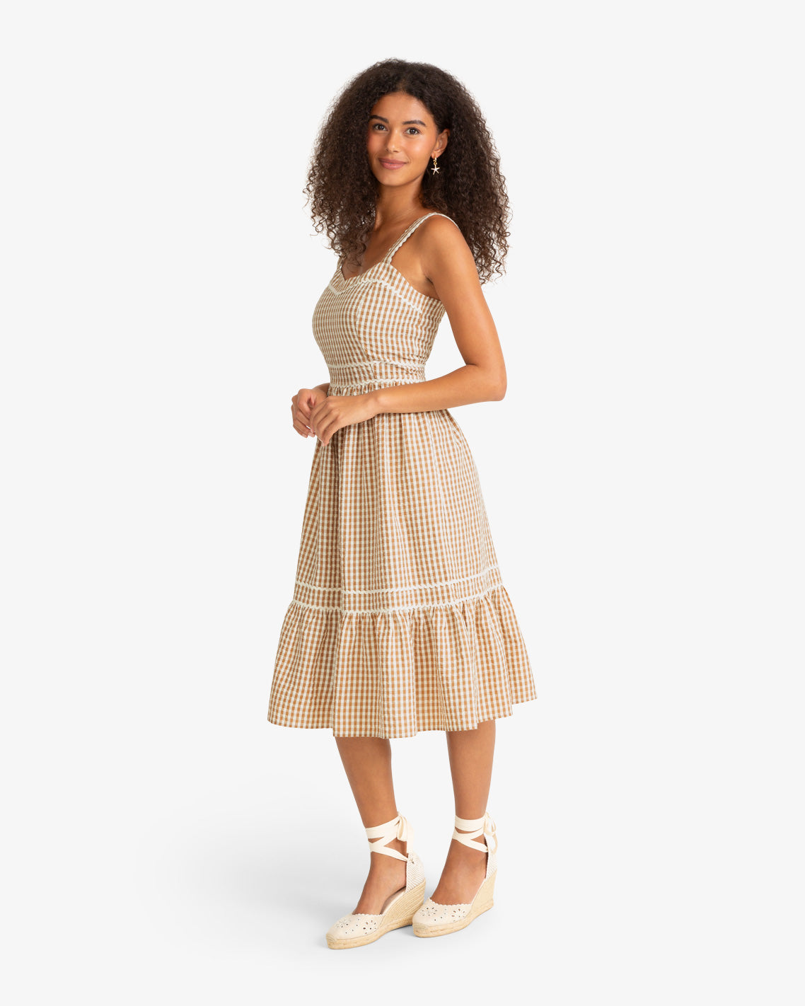 Dani Midi Dress | Draper James Trusted