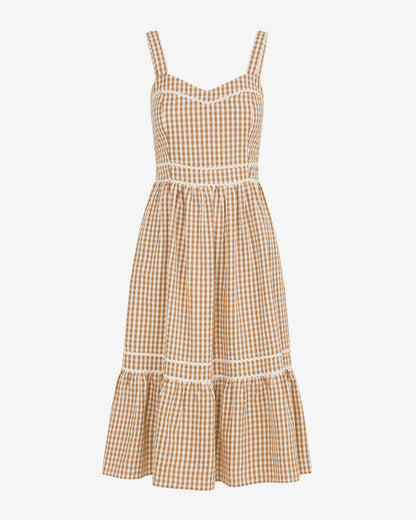 Dani Midi Dress | Draper James Trusted