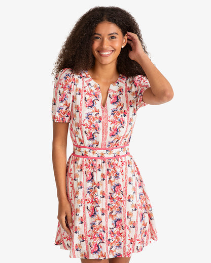 Kim Mini Floral Dress | Draper James Featured