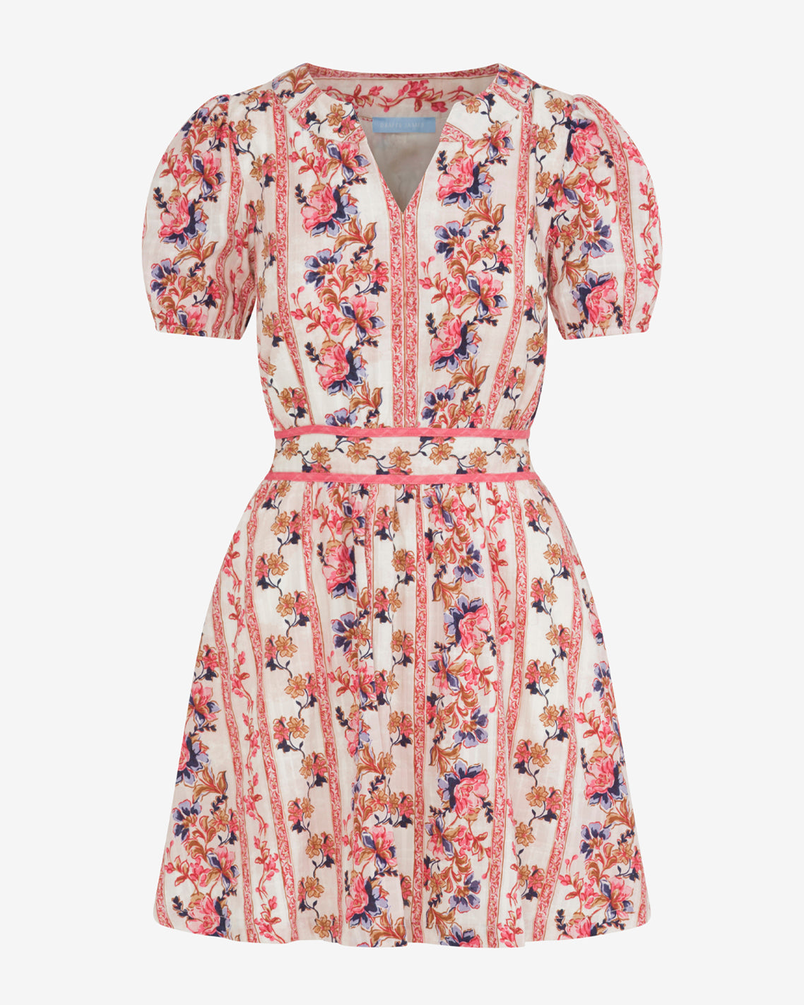 Kim Mini Floral Dress | Draper James Featured